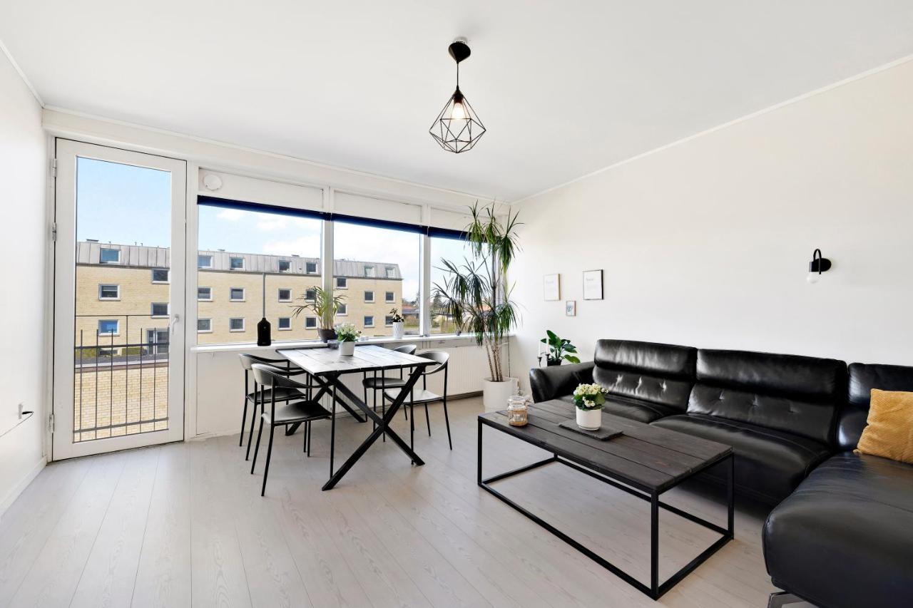 Private Scandinavian Apartment Randers Ngoại thất bức ảnh