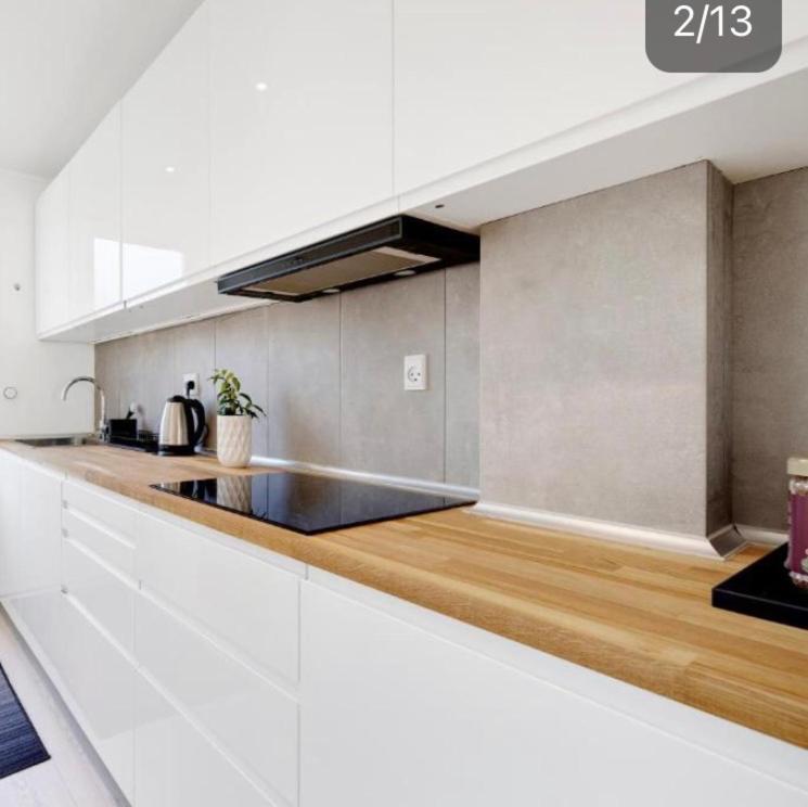 Private Scandinavian Apartment Randers Ngoại thất bức ảnh