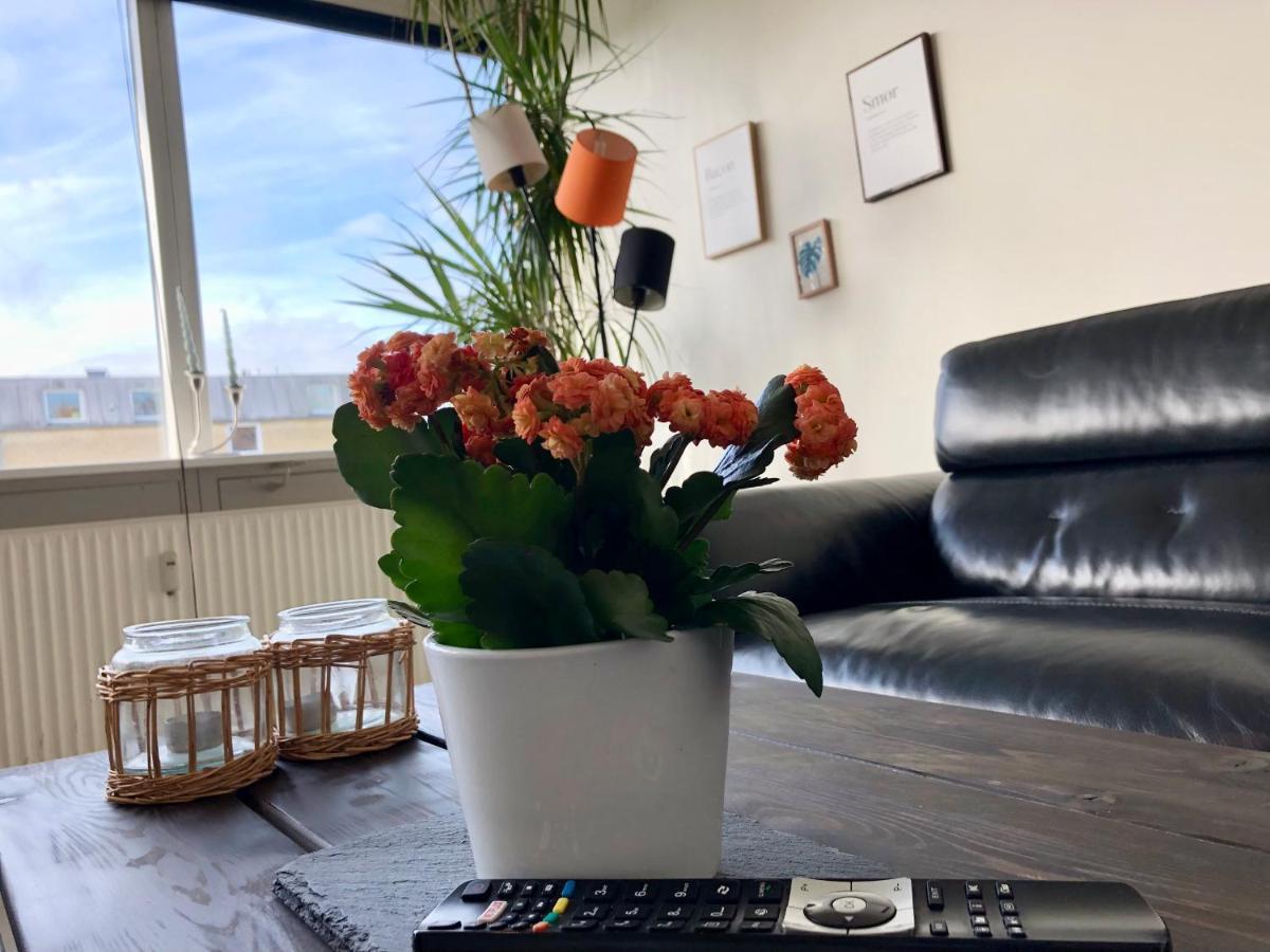Private Scandinavian Apartment Randers Ngoại thất bức ảnh