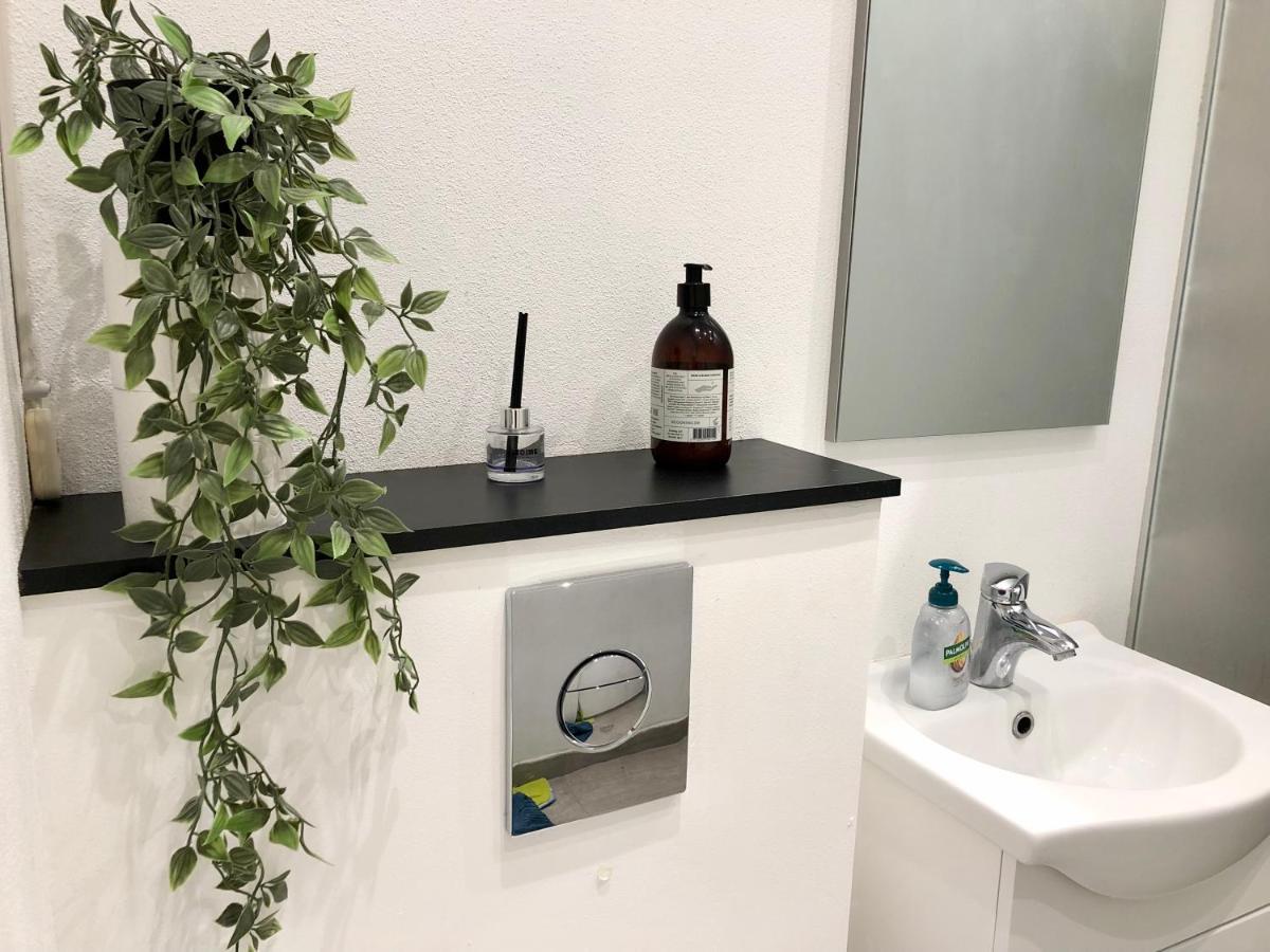 Private Scandinavian Apartment Randers Ngoại thất bức ảnh